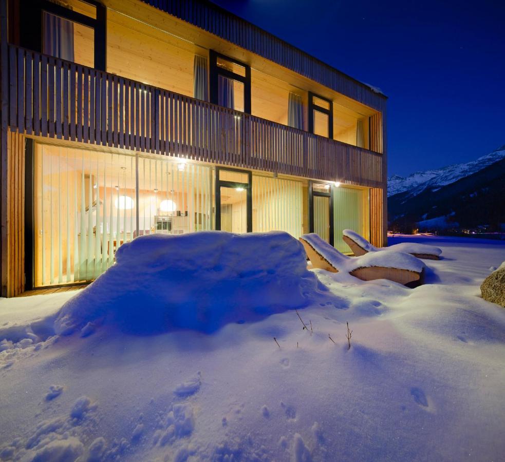Ferienhaus Alpin Neustift im Stubaital Eksteriør billede