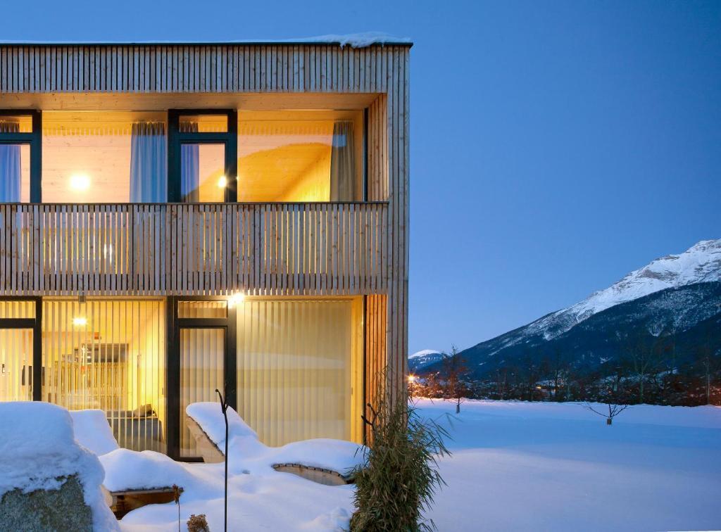 Ferienhaus Alpin Neustift im Stubaital Værelse billede