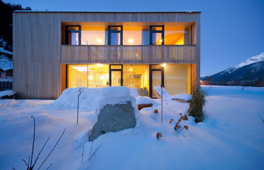 Ferienhaus Alpin Neustift im Stubaital Eksteriør billede