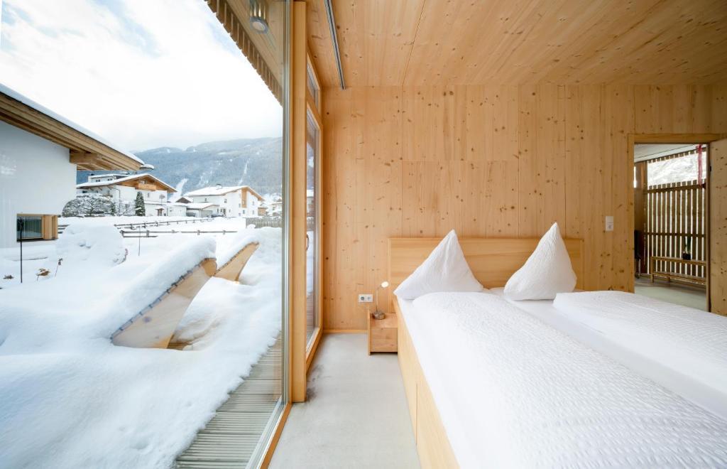 Ferienhaus Alpin Neustift im Stubaital Værelse billede