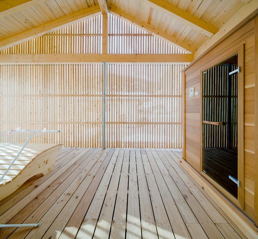 Ferienhaus Alpin Neustift im Stubaital Værelse billede
