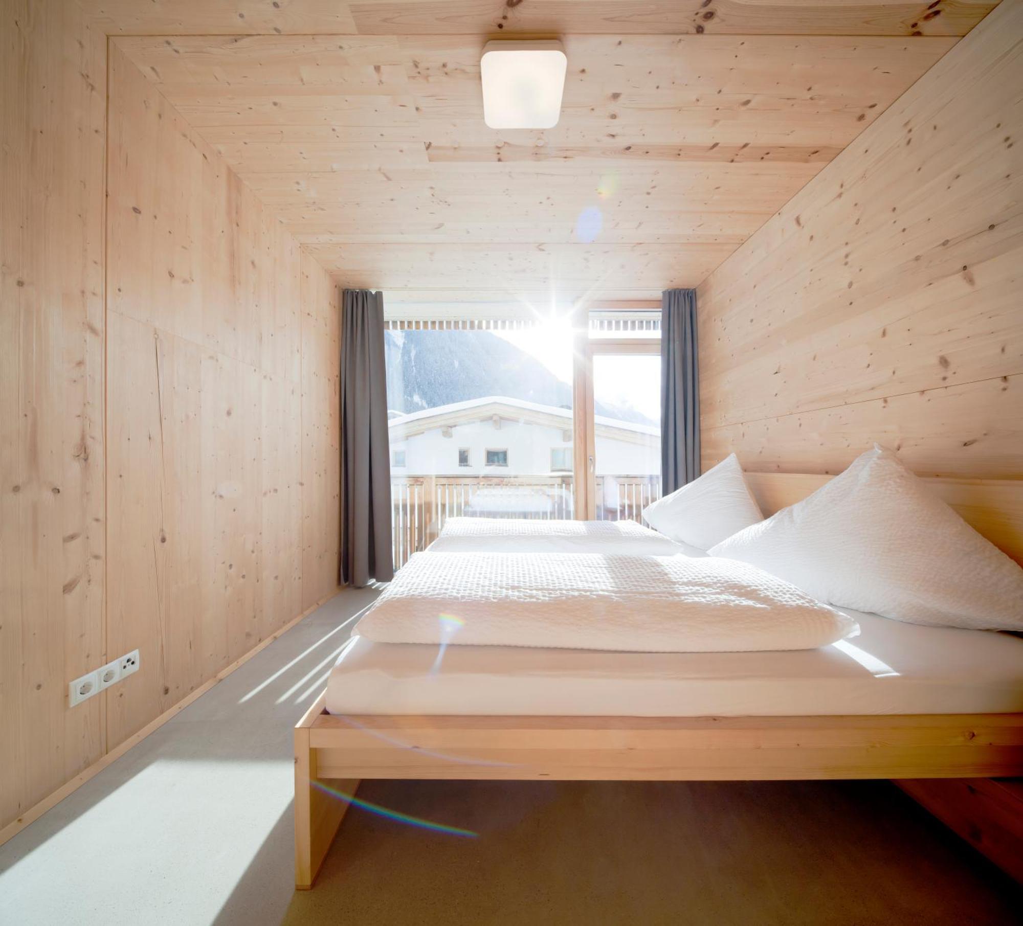 Ferienhaus Alpin Neustift im Stubaital Eksteriør billede