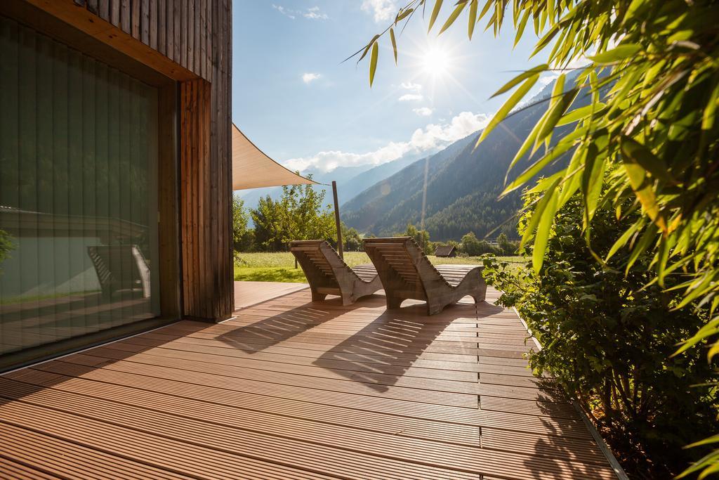 Ferienhaus Alpin Neustift im Stubaital Eksteriør billede